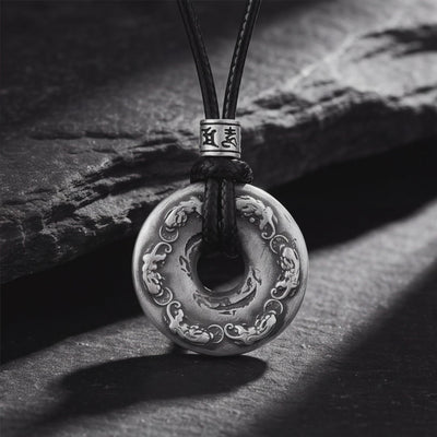 YLQ49964-Necklace rotation video