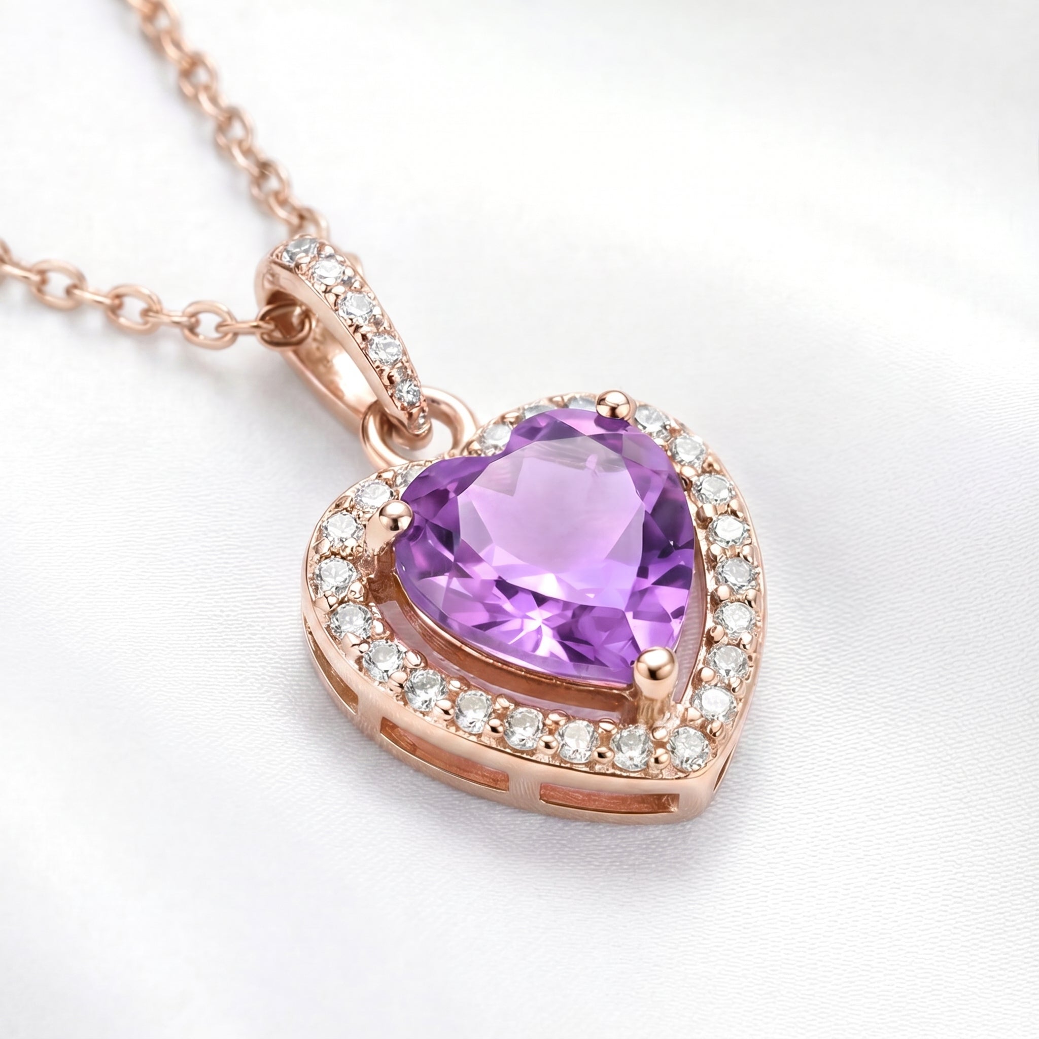 the-calanthe-heart-s925-sterling-silver in rose gold finish