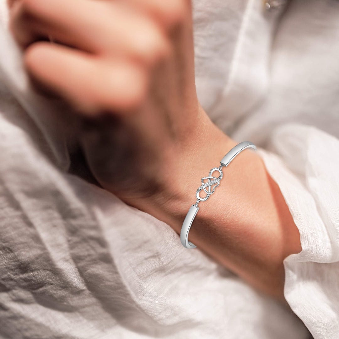 Para mi nuera | Tú también eres mi nuera | Pulsera Corazón Infinito